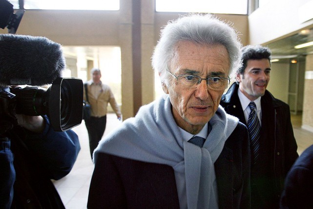 Le «pape du Beaujolais» Georges Duboeuf est mort