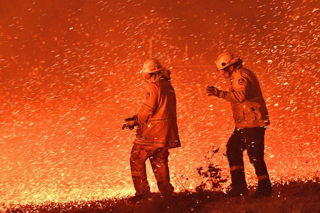 Incendies en Australie: des vedettes se mobilisent pour aider les victimes