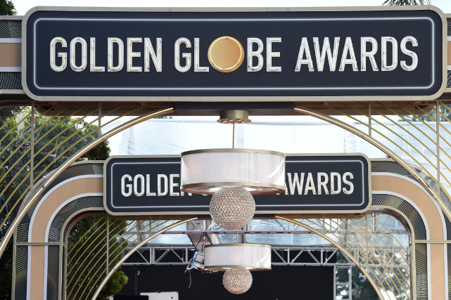 La 77e édition des Golden Globes est ouverte