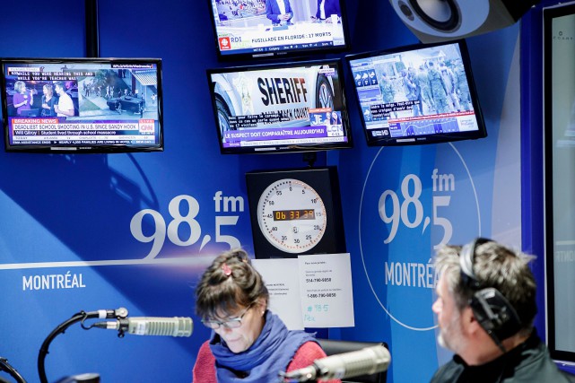 Philippe Lapointe quitte la direction du 98,5 FM