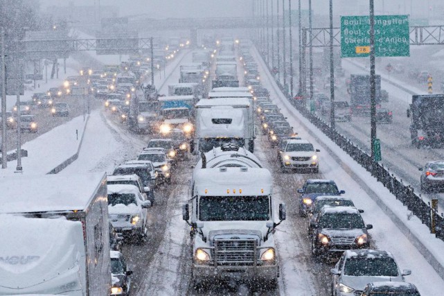 Étalement urbain: «Les autoroutes sont bondées tous les matins»