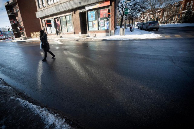 Lachine: arrêt retiré, piéton fauché