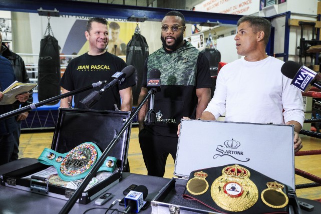 La «victoire la plus importante» de Jean Pascal