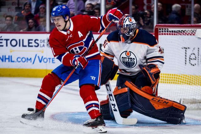 Canadien: Gallagher et Petry absents à l'entraînement