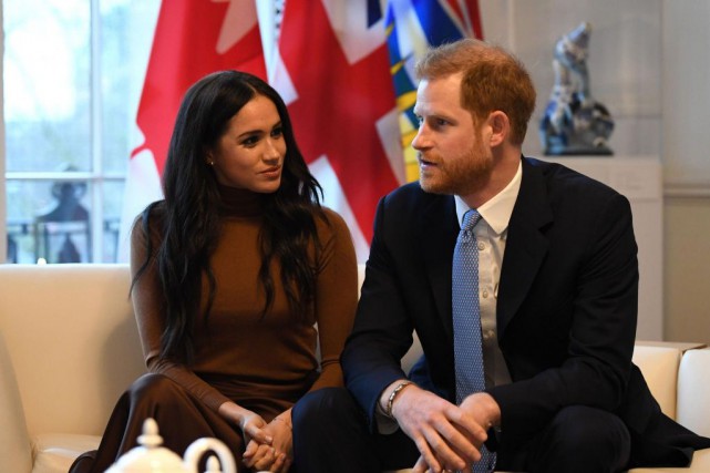 Protection de Meghan et Harry : les Canadiens paieront-ils la facture ?