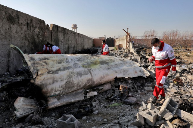 Iran : une « erreur » et non un ordre à l'origine des tirs de missile