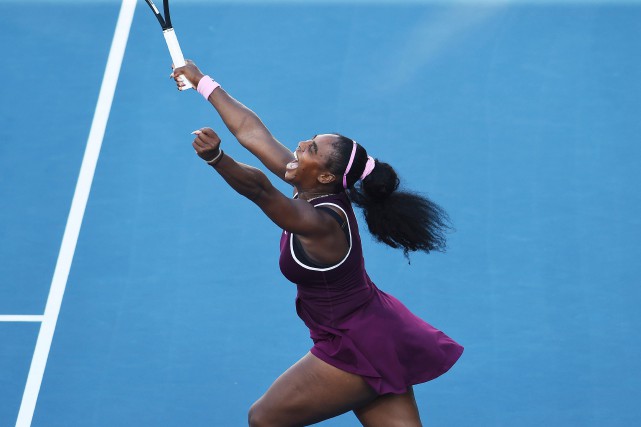 Serena Williams met fin à près de 3 ans de disette