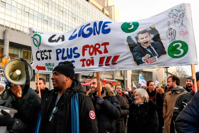 Retraites en France : appel à poursuivre la grève malgré le compromis