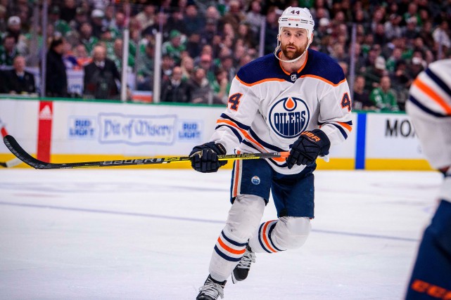Zack Kassian convoqué par la LNH pour son altercation avec Tkachuk
