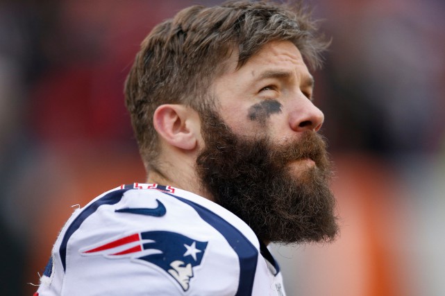 Patriots: Julian Edelman arrêté pour vandalisme