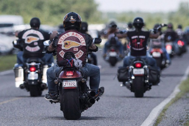 Crime organisé: les Hells Angels rois et maîtres