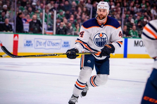 Kassian suspendu deux matchs pour son geste contre Tkachuk