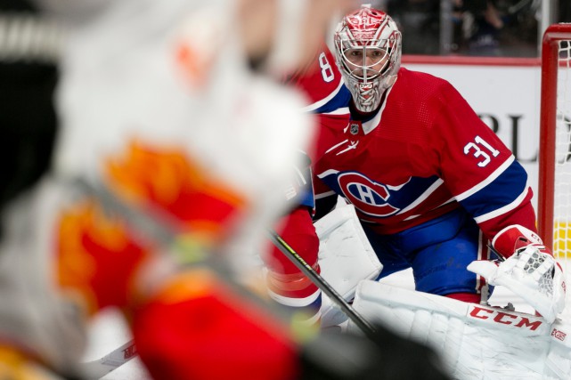 Flames 0 - Canadien 2 : Poehling et la confiance