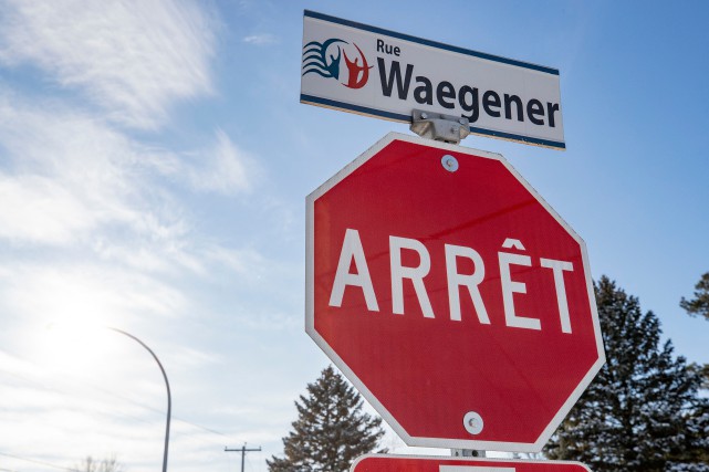 Interdit aux Juifs: une organisation demande de débaptiser la rue Waegener