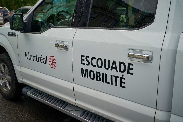 L'Escouade mobilité étend ses tentacules à Montréal