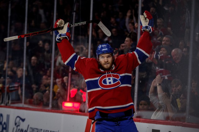 Joel Armia veut revenir avant la pause