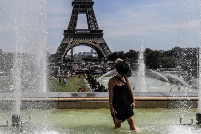 La dernière décennie a été la plus chaude jamais observée
