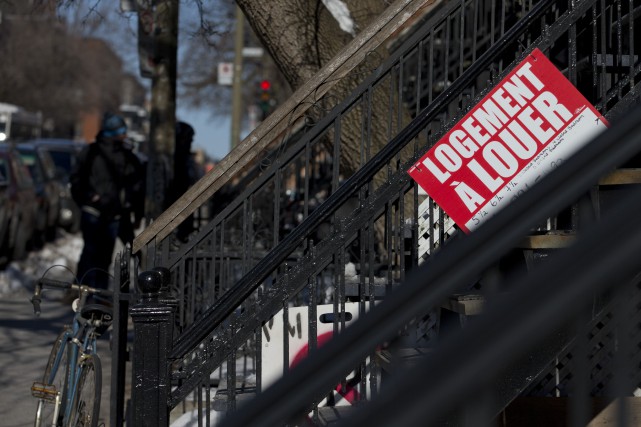 Le plus faible taux d'inoccupation depuis 2004 au Québec