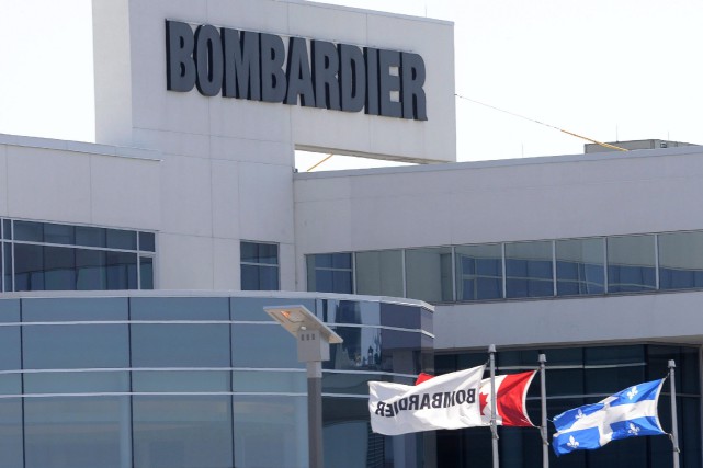 Bombardier abaisse ses prévisions, l'action plonge de plus de 30%