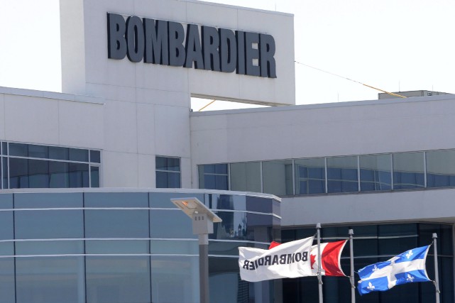 Bombardier abaisse ses prévisions, l'action plonge de 37%