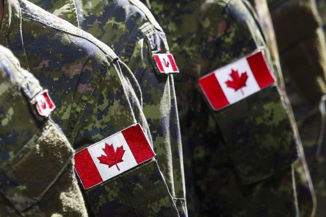 L'armée canadienne reprend certaines activités en Irak