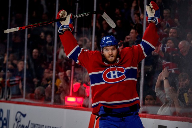 Canadien-Flyers: Joel Armia est de retour