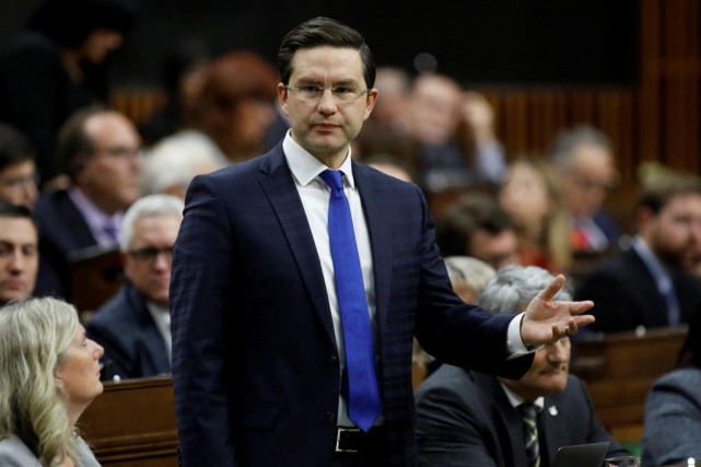 «Le mariage gai est un succès», dit Pierre Poilievre