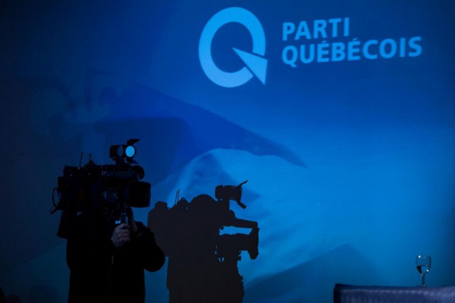 Course à la direction du PQ: «Mesdames, lancez-vous!»