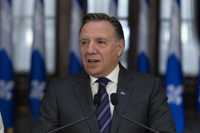 Une rencontre entre les Premières Nations et Québec... sans Legault