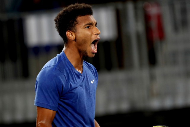 Auger-Aliassime éliminé à Adélaïde