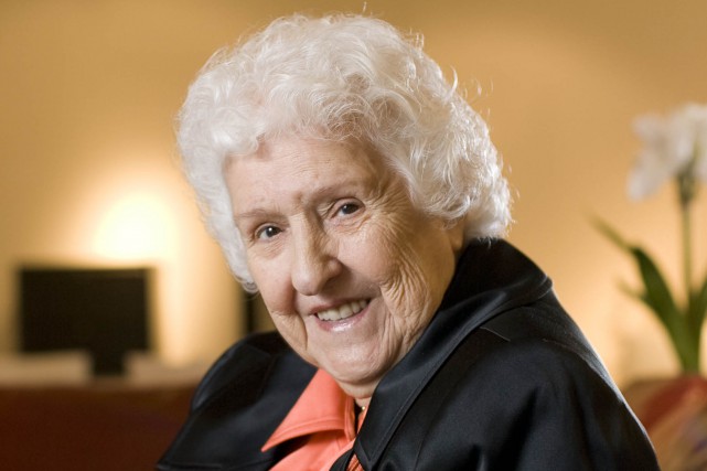 Maman Dion décède à 92 ans
