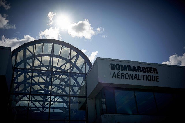 Bombardier décotée par les firmes de notation financière