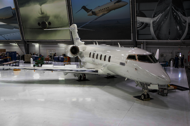Le bulletin 2020: transformation extrême pour Bombardier