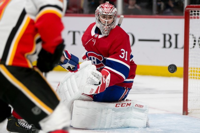 Un dernier match pour le Canadien avant la pause