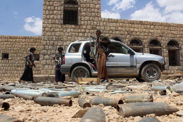 Yémen: plus de 100 morts dans une attaque attribuée aux rebelles