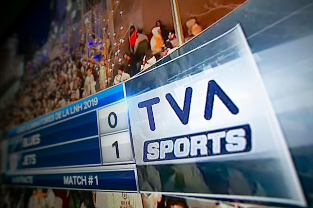 TVA Sports: Bell demande d'en appeler de la décision du CRTC