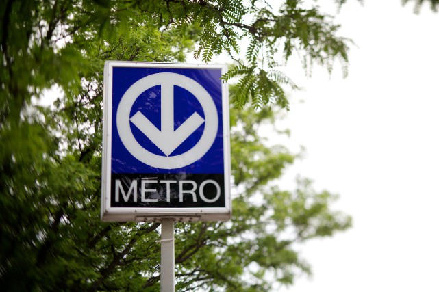 Interruption de service prolongée sur la ligne verte du métro