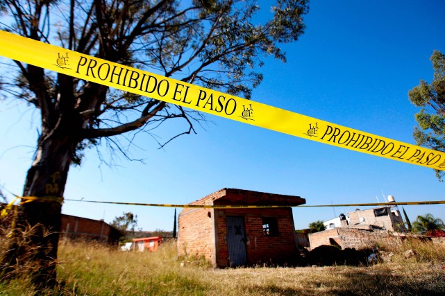 Mexique: près de 35 000 homicides en 2019, un record