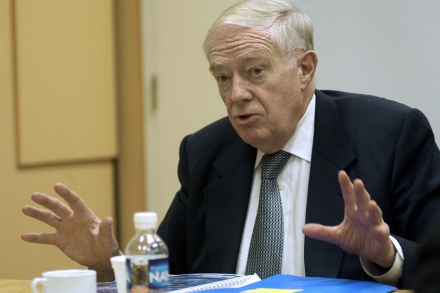 L'ingénieur et politicien Roger Nicolet est mort