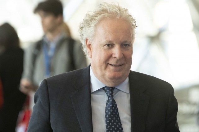 Direction du Parti conservateur: Jean Charest ne sera pas candidat