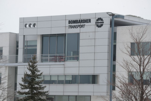 Bombardier en discussions avec Alstom