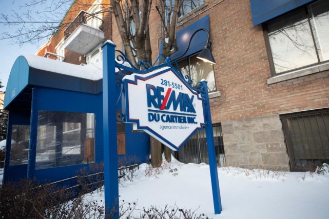 RE/MAX veut se lancer dans le courtage hypothécaire