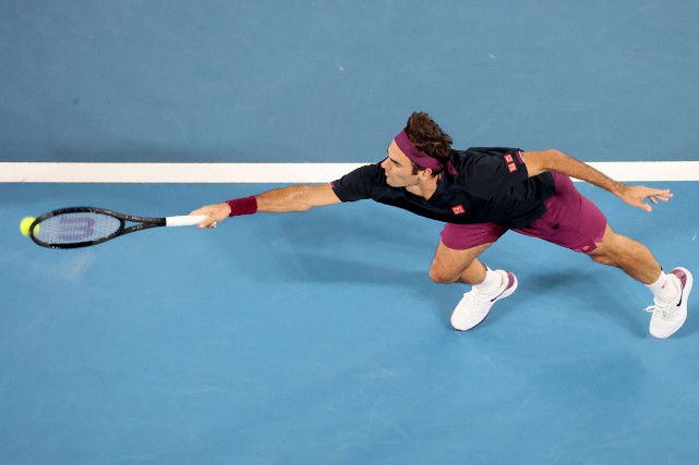 Federer et Djokovic passent au troisième tour à Melbourne