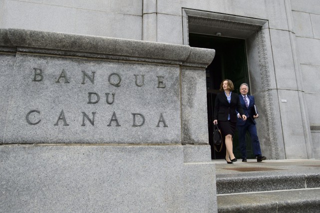 La Banque du Canada laisse son taux directeur inchangé