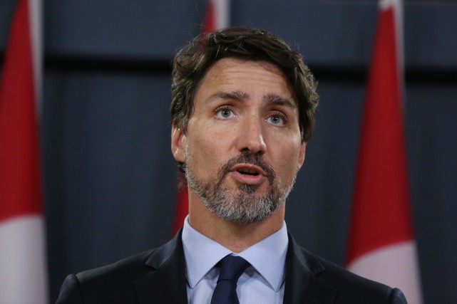 Trudeau nomme un nouveau conseiller à la sécurité nationale