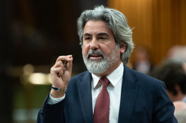 Pablo Rodriguez dit être l'«allié naturel» du Québec à Ottawa