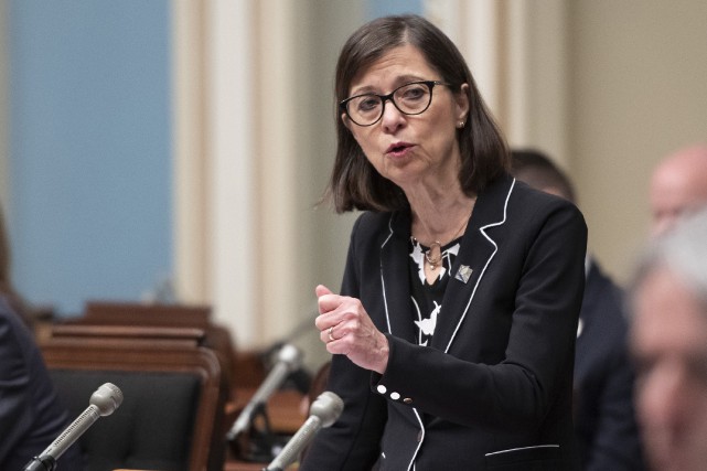 Coronavirus: Québec n'imposera pas un traitement obligatoire