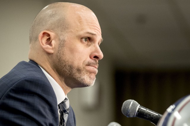 Le président du Rocket de Laval démissionne