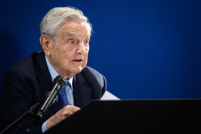 George Soros investira un milliard pour mobiliser contre les «dictateurs»