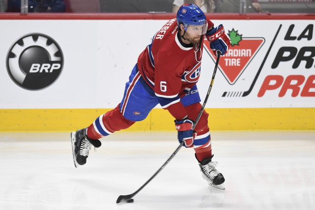 Match des étoiles: Shea Weber sera du concours du tir le plus puissant
